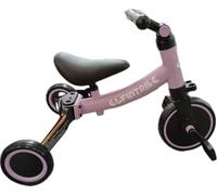 besrey Draisienne 5 en 1 pour enfants de 1 à 4 ans - Violet foncé