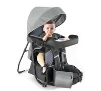 besrey Sac à Dos de Transport pour Enfants - Plateau de Voyage Innovant 3 en 1, Montagne, Indépendant Détachable