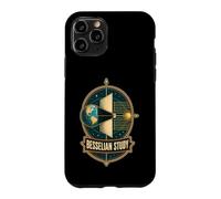BESSELIAN Study Géométrie des Éclipses Coque pour iPhone 11 Pro