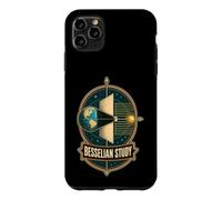BESSELIAN Study Géométrie des Éclipses Coque pour iPhone 11 Pro Max