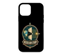 BESSELIAN Study Géométrie des Éclipses Coque pour iPhone 12 Mini