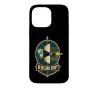 BESSELIAN Study Géométrie des Éclipses Coque pour iPhone 14 Pro Max