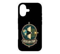 BESSELIAN Study Géométrie des Éclipses Coque pour iPhone 17