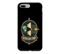 BESSELIAN Study Géométrie des Éclipses Coque pour iPhone 7 Plus/8 Plus