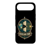 BESSELIAN Study Géométrie des Éclipses Coque pour iPhone Air