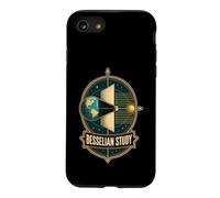 BESSELIAN Study Géométrie des Éclipses Coque pour iPhone SE (2020) / 7/8