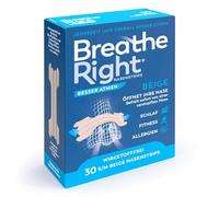 Besser Atmen Breathe Right Nez Bandes Beige 30 Pièces
