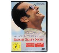 Besser gehts nicht (DVD) Nicholson Jack Hunt Helen Kinnear Greg Helen Hunt