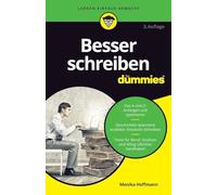 Besser schreiben für Dummies
