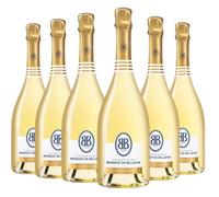 BESSERAT DE BELLEFON - Champagne Blanc de Blancs - Caisse 6 x 75cl