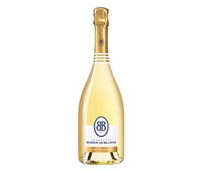 BESSERAT DE BELLEFON Champagne Cuvee des Moines Blanc de Blancs 750 ml