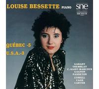 Bessette, Louise - Recital