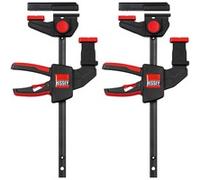 Bessey Serre-câbles de table à une main EZR15SET 2 pièces Envergure max. 150 mm