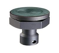 Bessey 3100736 Spécial plaque de pression, Gris