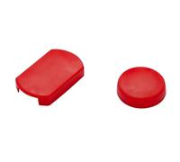 Bessey 3101394 Capuchons de protection Lot de 10 paires TG (saillie 100 mm),