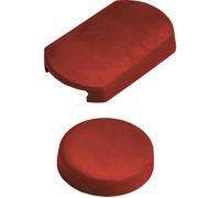 Bessey Kit de capuchons de protection TG (saillie 140/175 mm), 10 paires, 3101396