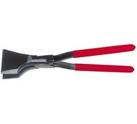 Bessey 9002793211398 Pince d'angles Gris/Rouge 60 mm