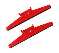 Bessey Adaptadores ángulos (2) Multicolore