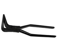 Bessey Alicate plegado curvo