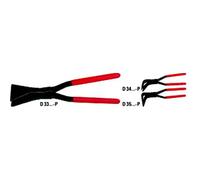 Bessey Alicate plegado curvo