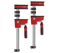 Bessey Apriete 2 pcs KRE100-2K Multicolore