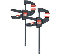 Pince à une main EZS 110/40, lot de 2 Bessey EZS11-4SET Envergure max.:110 mm Mesures d'empattement:40 mm