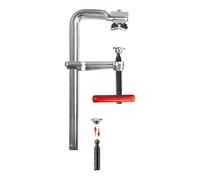 KombiKlamp SG-VAD 300/120 Bessey SG30VAD Envergure max.:300 mm Mesures d'empattement:120 mm