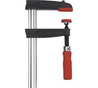 Bessey Presse à vis TPN en fonte malléable avec poignée bois