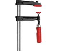 Bessey Presse à vis TPN20B6BE en fonte malléable 200 x 60 mm poignée bois