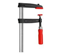 Bessey Serre-joint en fonte malléable TPN30B8BE 300x80 mm poignée bois