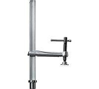 Bessey Apriete TW-K 300x140mm Multicolore | Pour tables de soudage et établis avec système de trous à 28 trous pour une fixation précise des pièces et des travaux de