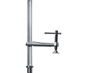 Bessey Apriete TW-K 300x140mm Multicolore | Pour tables de soudage et établis avec système de trous à 28 trous pour une fixation précise des pièces et des travaux de