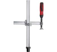 Serre-joint pour tables de soudage à profondeur de gorge variable avec poignée 2K Bessey TWV28-30-