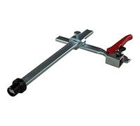 Elément de serrage pour tables de soudage avec longueur de travail variable TWW16H Bessey TWV16-20-15H