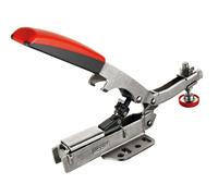 BESSEY Sauterelle à serrage hor. avec platine de fixation STC-HH