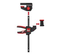 Bessey Bessey Serre-joint à une main 150x60mm / 120-310mm 2 pcs. Quantité:1