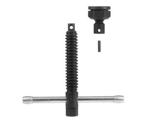 Bessey BESSEY Vis avec poignée et rotule, 861340 Quantité:1