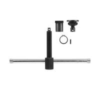 Bessey BESSEY Vis avec poignée et rotule, 861440 Quantité:1