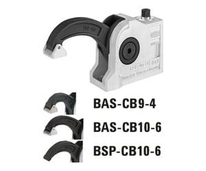 Bessey Bloc de bridage compact fermé BAS-CB Bessey Quantité:1