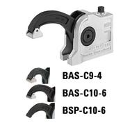 Bessey Bloc de bridage compact ouvert BAS-C Bessey Quantité:1