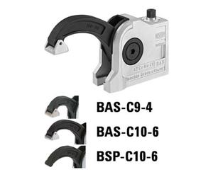 Bessey Bloc de bridage compact ouvert BAS-C Bessey Quantité:1