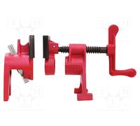 BESSEY BPC-H34 Serre-joint universel