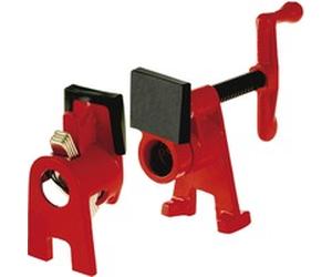 BESSEY BPC-H34 serre-joints Collier pour tuyau Noir, Rouge