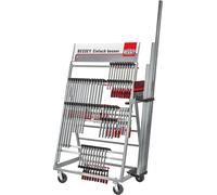 Bessey Chariot pour serre-joints, non équipé ZW2
