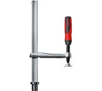 BESSEY clamp TW28-30-12-2K, clamp (argent/rouge, projection fixe)