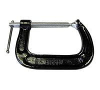BESSEY Cm50 12,7 cm X 3-1/10,2 cm malléable C Clamp
