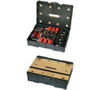 BESSEY Coffret Systainer pour sauterelles à serrage rapide STC-S-MFT