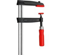 BESSEY TPN12BE serre-joints Fixation F 12 cm Aluminium, Noir, Rouge