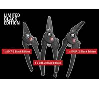 Bessey COMBI-SET-A D47-2 + D48-2 + D48A-2 EN NOIR COMBI-SET-A