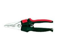 BESSEY Coupe-tout droite Combinox D50